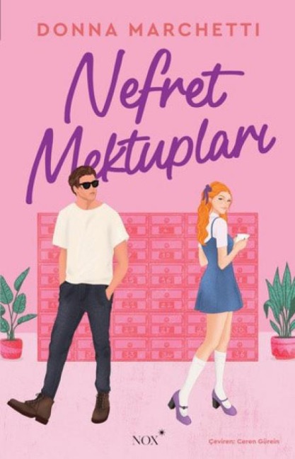 Nefret Mektuplari - Donna Marchetti