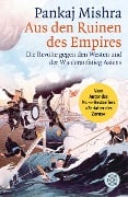 Cover-Bild zum Titel 'Aus den Ruinen des Empires' von 'Pankaj Mishra'