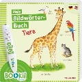 Cover-Bild zum Titel 'BOOKii® Mein Bildwörter-Buch Tiere' von ''