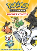 Pokémon Pocket Comics: Black & White - Santa Harukaze
