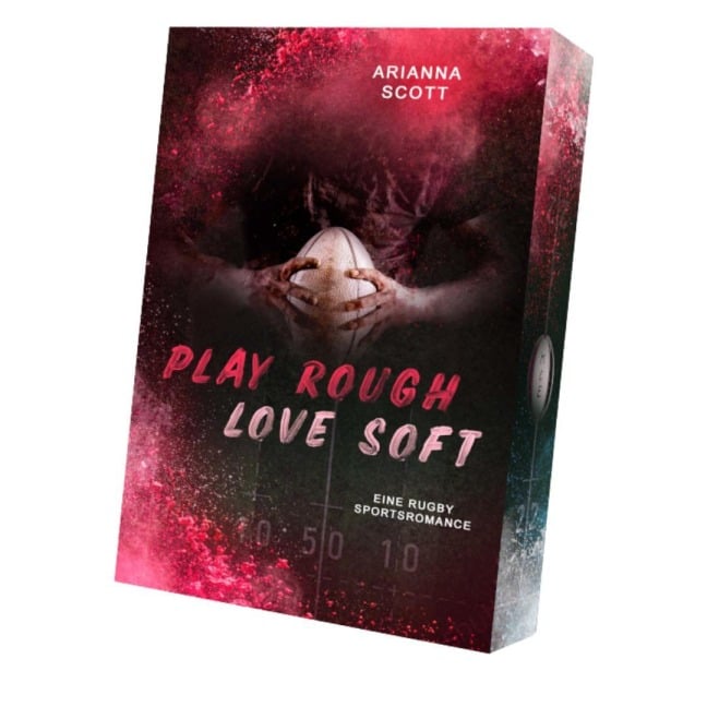 Play Rough, Love Soft - Arianna Scott