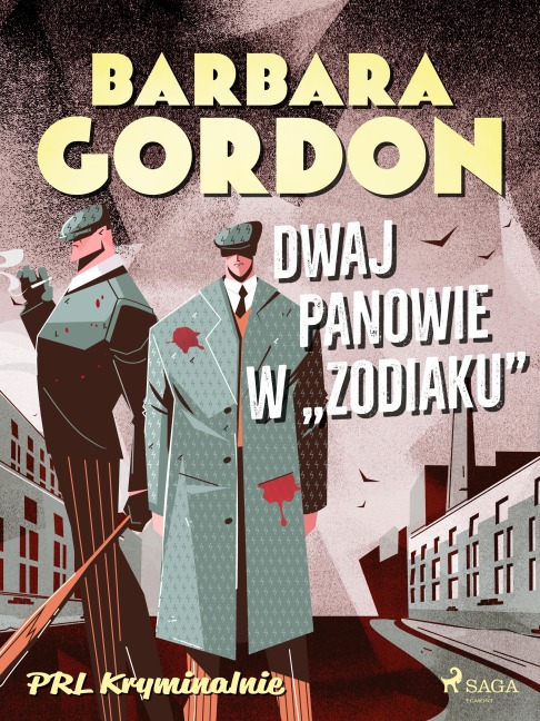 Dwaj panowie w "Zodiaku" - Barbara Gordon