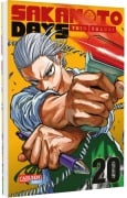 Cover-Bild zum Titel 'Sakamoto Days 20' von 'Yuto Suzuki'