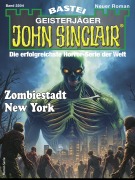 Cover-Bild zum Titel 'John Sinclair 2504' von 'Ian Rolf Hill'