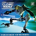 05: Im Mantel der Dunkelheit / In den Fängen von Grievous (Das Original-Hörspiel zur Star Wars-TV-Serie) - Kevin Kiner, John Williams