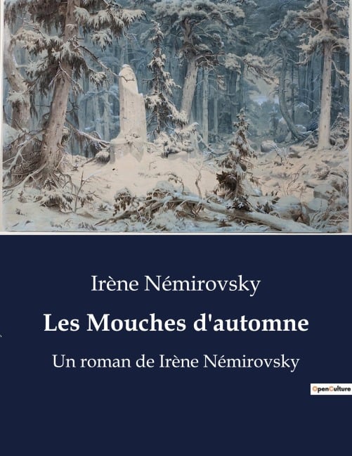 Les Mouches d'automne - Irène Némirovsky