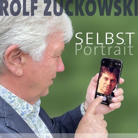 Selbstportrait - Rolf Zuckowski