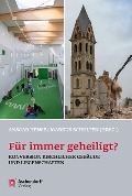 Cover-Bild zum Titel 'Für immer geheiligt?' von ''