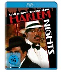 Cover-Bild zum Titel 'Harlem Nights' von 'Eddie Murphy, Herbie Hancock'