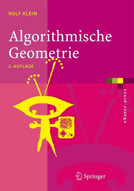 Algorithmische Geometrie - Rolf Klein