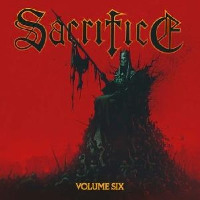 Volume Six (Slipcase) - Sacrifice