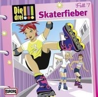 Die drei !!! 07. Skaterfieber (drei Ausrufezeichen) - 