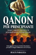 Cover-Bild zum Titel 'QANON PER PRINCIPIANTI' von 'Realtà Parallela'
