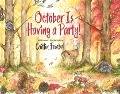 October Is Having a Party! - Caitlin Friebel