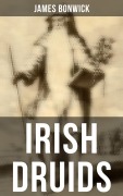 Cover-Bild zum Titel 'Irish Druids' von 'James Bonwick'