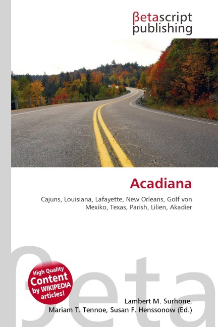 Acadiana - 