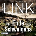 Cover-Bild zum Titel 'Am Ende des Schweigens' von 'Charlotte Link'