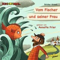 Vom Fischer und seiner Frau - Brüder Grimm