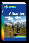 Cover-Bild zum Titel 'MICHAEL MÜLLER REISEFÜHRER Albanien' von 'Ralph-Raymond Braun'
