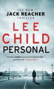 Cover-Bild zum Titel 'Personal' von 'Lee Child'