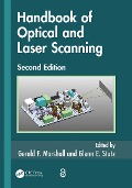 Cover-Bild zum Titel 'Handbook of Optical and Laser Scanning' von ''