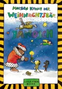 Cover-Bild zum Titel 'Morgen kommt der Weihnachtsbär' von 'Janosch'
