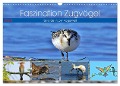 Faszination Zugvögel - Rekorde in der Vogelwelt (Wandkalender 2024 DIN A3 quer), CALVENDO Monatskalender - René Schaack