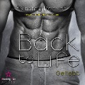 Cover-Bild zum Titel 'Geliebt' von 'Kimmy Reeve'