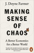 Cover-Bild zum Titel 'Making Sense of Chaos' von 'J. Doyne Farmer'