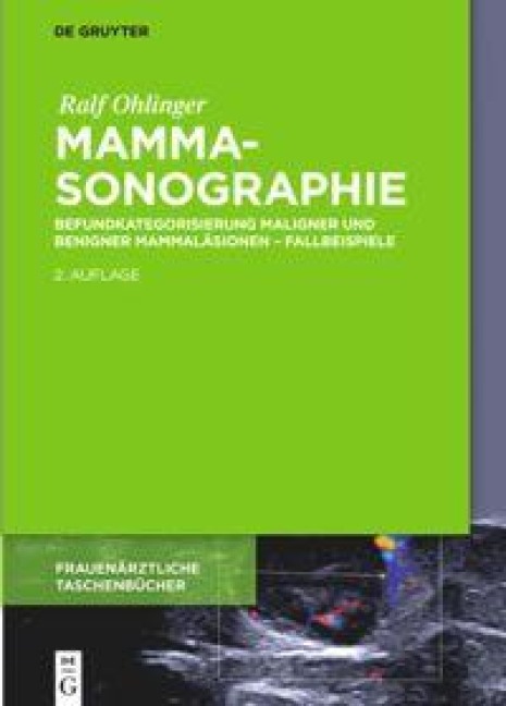Mammasonographie - Ralf Ohlinger