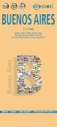 Cover-Bild zum Titel 'Buenos Aires 1 : 15 000' von ''