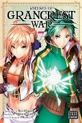 Record of Grancrest War, Vol. 7 - Makoto Yotsuba