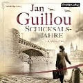 Cover-Bild zum Titel 'Schicksalsjahre' von 'Jan Guillou'