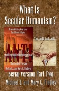 Cover-Bild zum Titel 'What Is Secular Humanism?' von 'Michael J. Findley, Mary C. Findley'