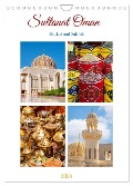 Sultanat Oman - Maskat und Salalah (Wandkalender 2025 DIN A4 hoch), CALVENDO Monatskalender - Nina Schwarze