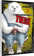 Cover-Bild zum Titel 'Die Gesellschaft der Tiere 3' von 'Takuya Okada'