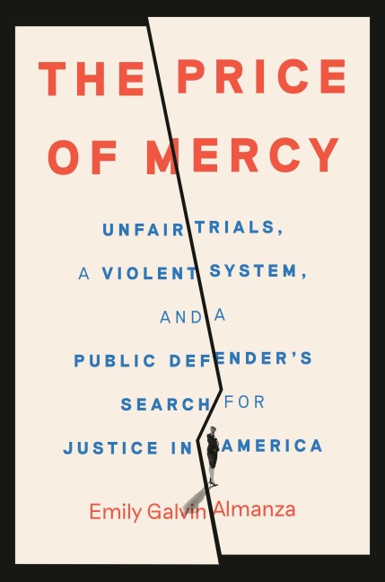 The Price of Mercy - Emily Galvin Almanza