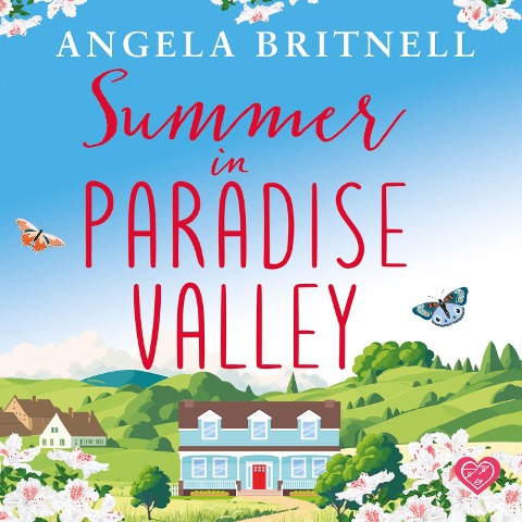 Summer in Paradise Valley - Angela Britnell