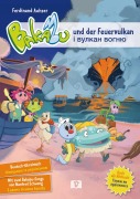 Cover-Bild zum Titel 'Bakabu und der Feuervulkan' von 'Ferdinand Auhser'
