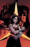 Cover-Bild zum Titel 'Star Wars: Crimson Reign' von 'Charles Soule'