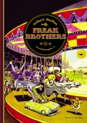 Cover-Bild zum Titel 'Freak Brothers' von 'Gilbert Shelton'