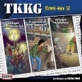 TKKG Krimi-Box 12 - 