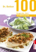 Cover-Bild zum Titel '100 Ofengerichte - Fisch' von 'Oetker'