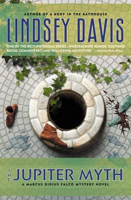 The Jupiter Myth - Lyndsey Davis