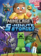 Cover-Bild zum Titel 'Minecraft 5-Minute Stories' von 'Christy Webster'