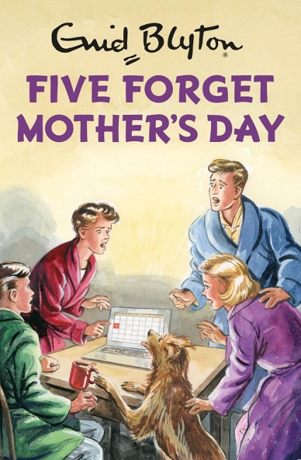 Five Forget Mother's Day - Bruno Vincent