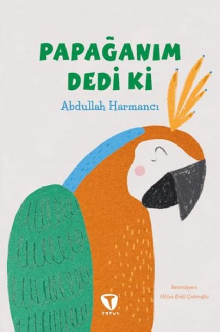 Papaganim Dedi Ki - Abdullah Harmanci