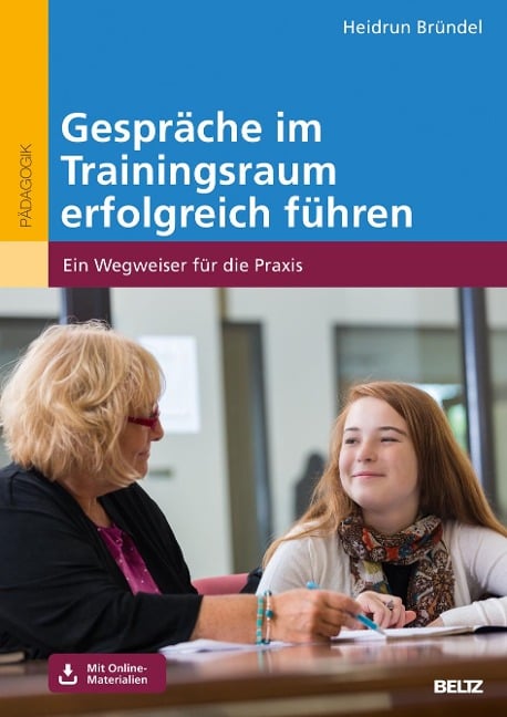Gespräche im Trainingsraum erfolgreich führen - Heidrun Bründel