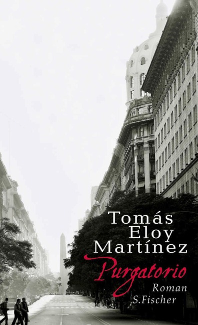 Purgatorio - Tomás Eloy Martínez