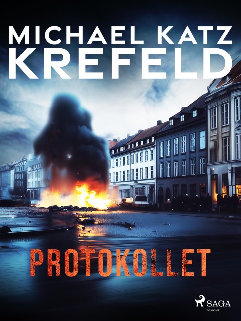 Protokollet - Michael Katz Krefeld